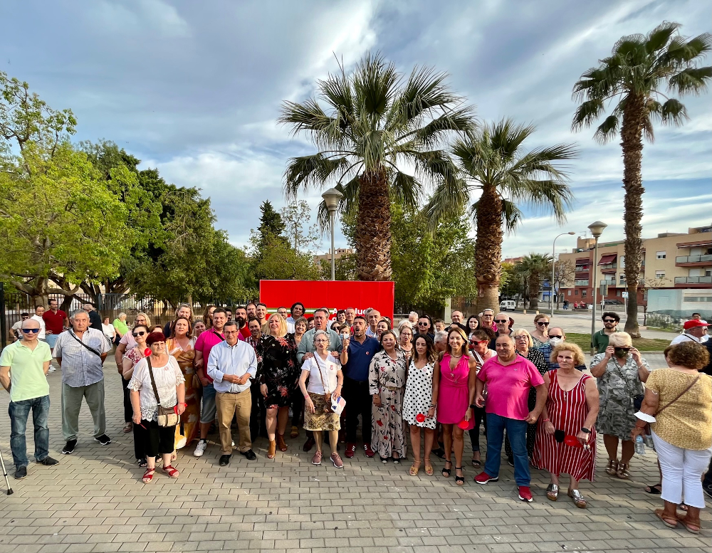 Juan Espadas seala en Motril las carencias de especialistas en el Hospital Comarcal: Estn desmantelando las infraestructuras que tanto esfuerzo cost construir 